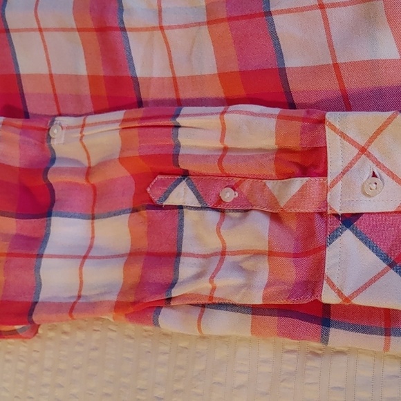 🍁NWT Tommy Hilfiger Classic Fit Button Down Shirt - Picture 9 of 14